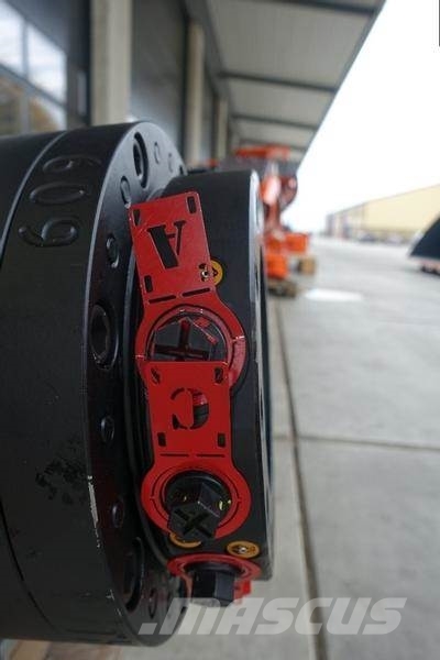 Westtech W820 + Rotator 농기계 - 기타