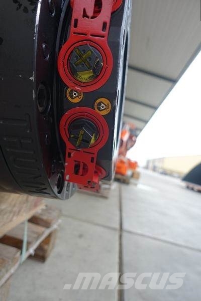 Westtech W820 + Rotator 농기계 - 기타