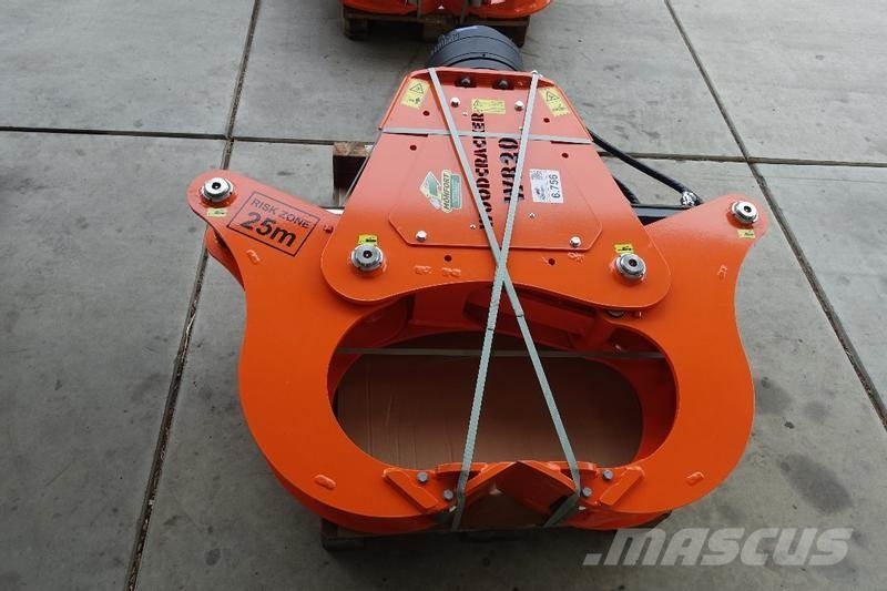 Westtech W820 + Rotator 농기계 - 기타