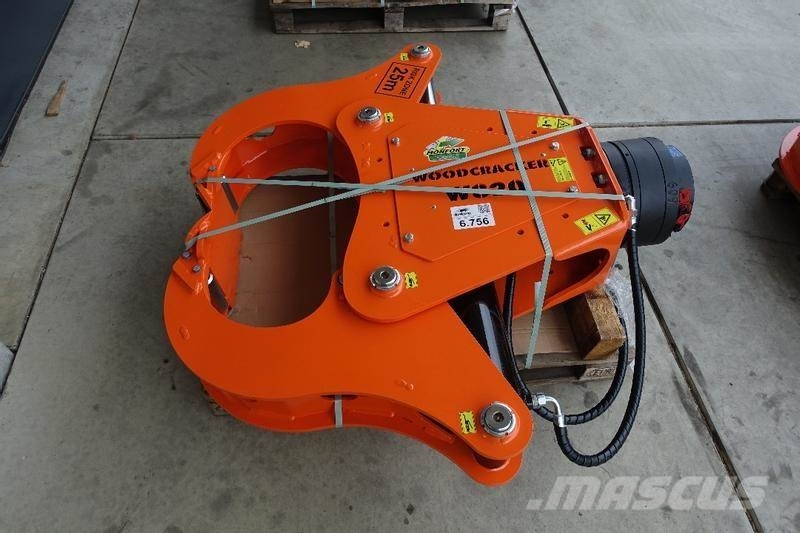 Westtech W820 + Rotator 농기계 - 기타