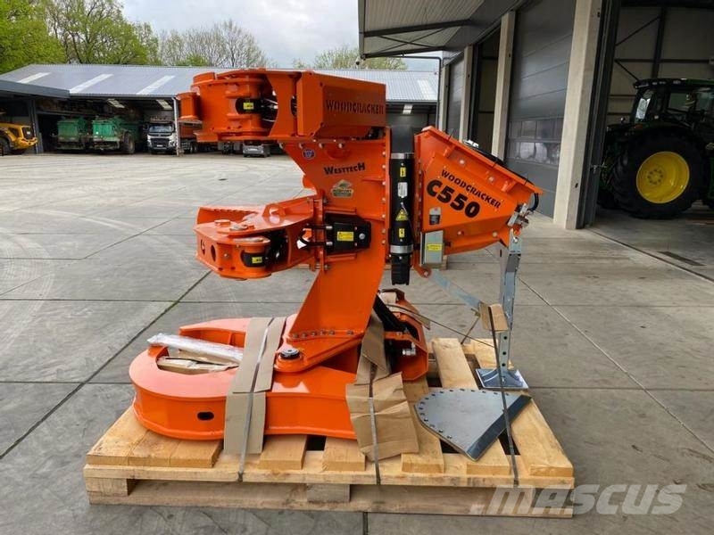 Westtech Woodcracker C550 농기계 - 기타