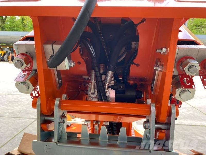 Westtech Woodcracker C550 농기계 - 기타