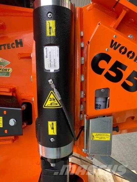 Westtech Woodcracker C550 농기계 - 기타