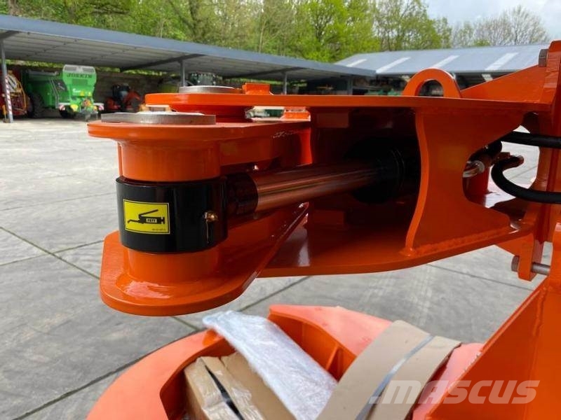 Westtech Woodcracker C550 농기계 - 기타