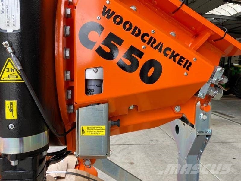 Westtech Woodcracker C550 농기계 - 기타