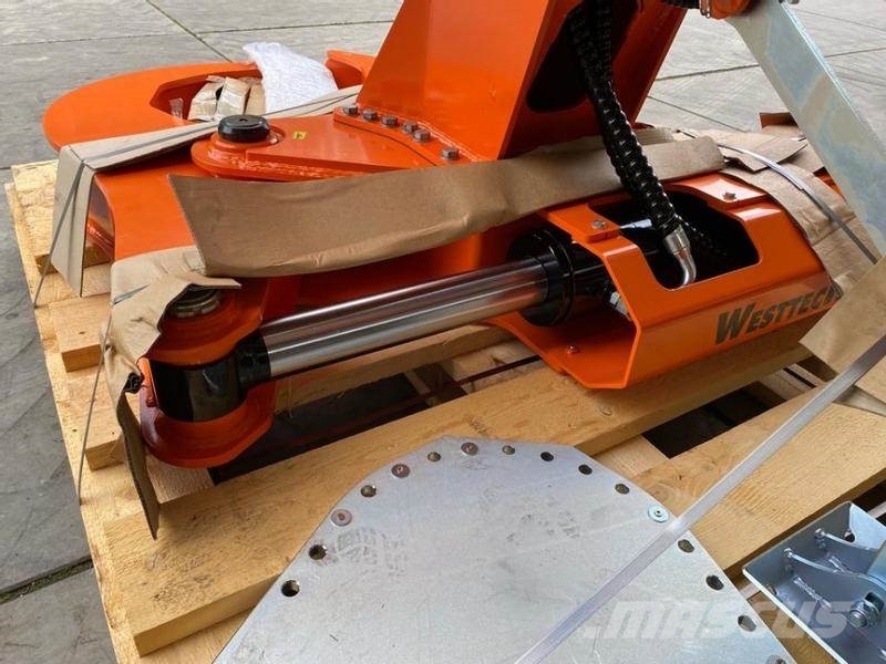 Westtech Woodcracker C550 농기계 - 기타
