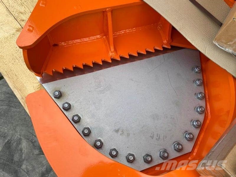 Westtech Woodcracker C550 농기계 - 기타