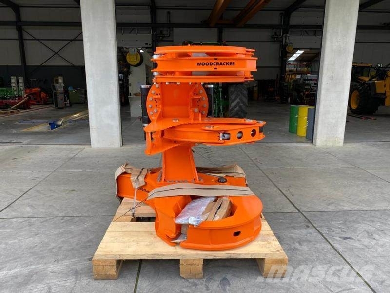 Westtech Woodcracker C550 농기계 - 기타