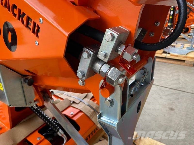 Westtech Woodcracker C550 농기계 - 기타