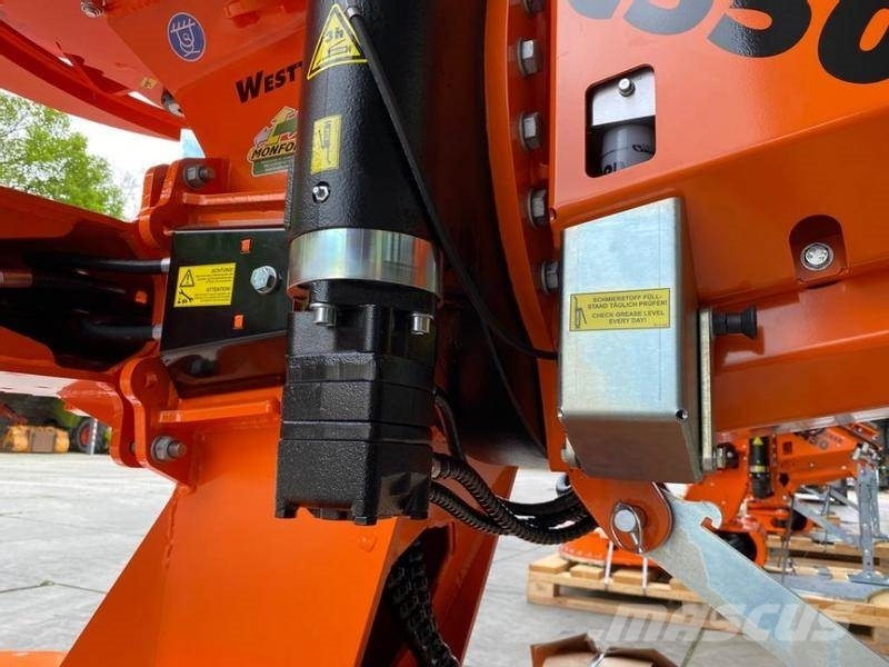 Westtech Woodcracker C550 농기계 - 기타