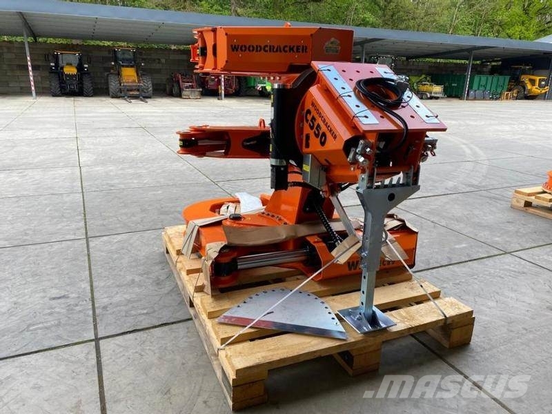 Westtech Woodcracker C550 농기계 - 기타