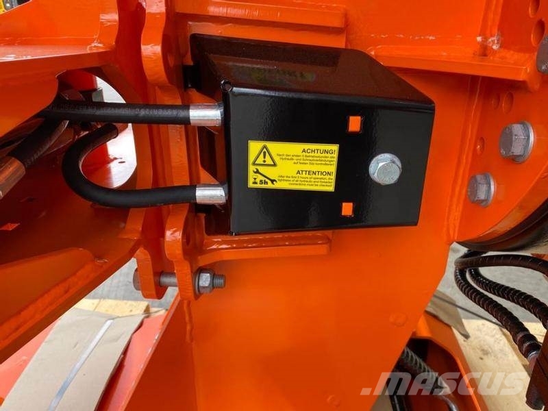 Westtech Woodcracker C550 농기계 - 기타