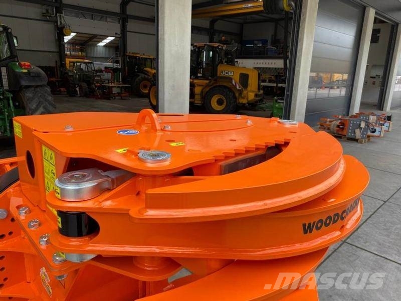 Westtech Woodcracker C550 농기계 - 기타