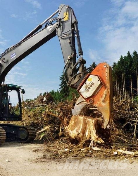 Westtech Woodcracker R900 농기계 - 기타