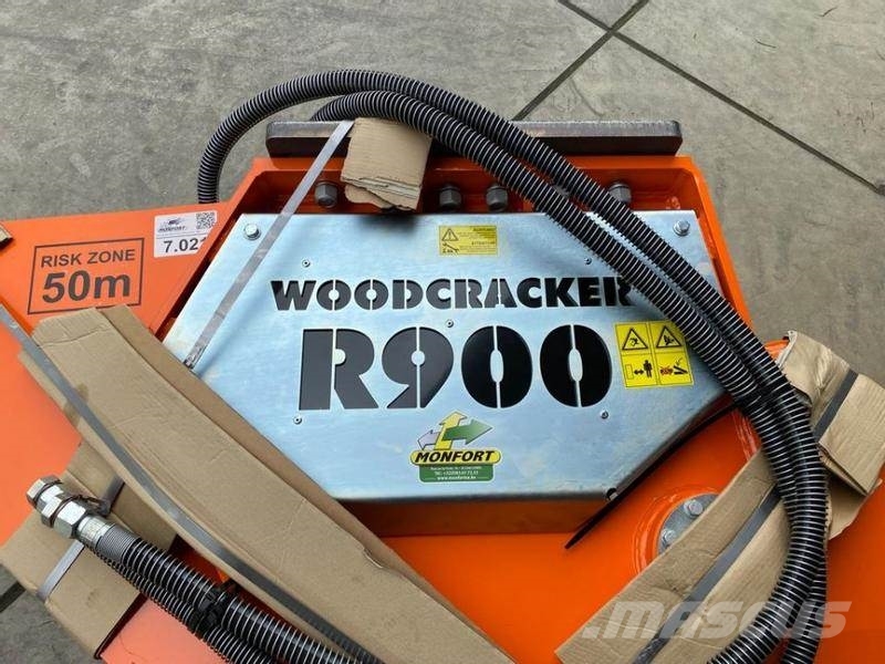Westtech Woodcracker R900 농기계 - 기타