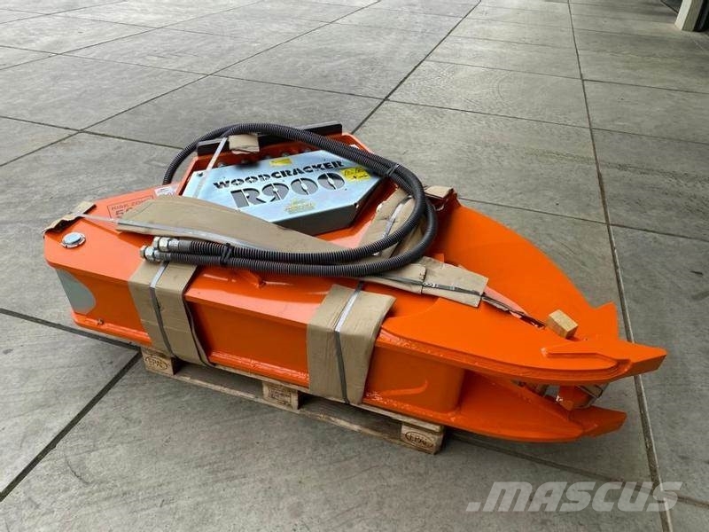 Westtech Woodcracker R900 농기계 - 기타