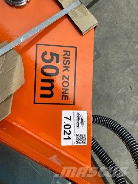 Westtech Woodcracker R900 농기계 - 기타