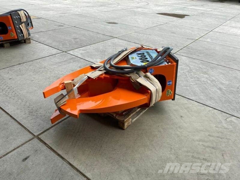 Westtech Woodcracker R900 농기계 - 기타