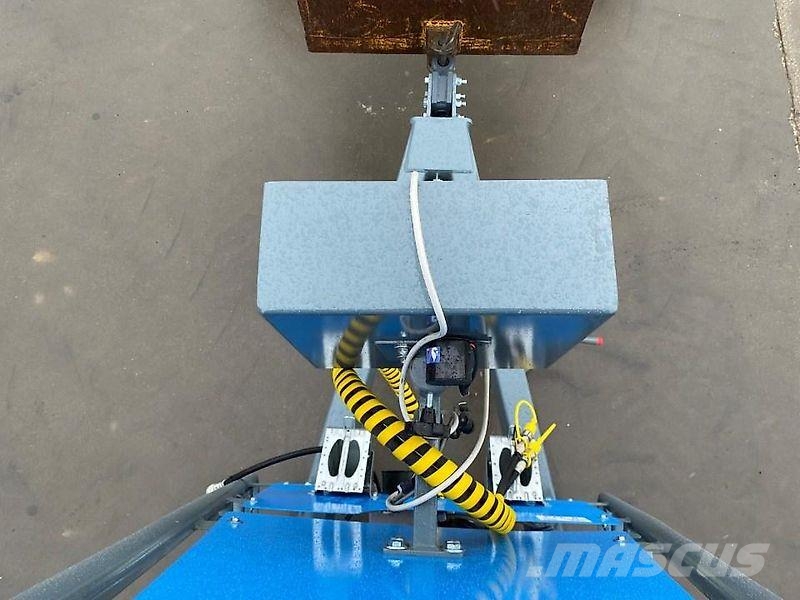 Zamet Mixer Wagon Fider Fider 2 Vis 20m³ Söödajagajad/mikserid