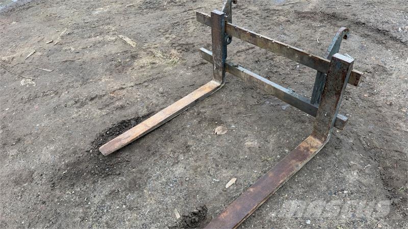  - - - 135 cm ramme 120 cm gafler Pallegafler