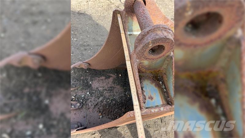  - - - 55 cm bagskovl - Ford Beslag 挖斗