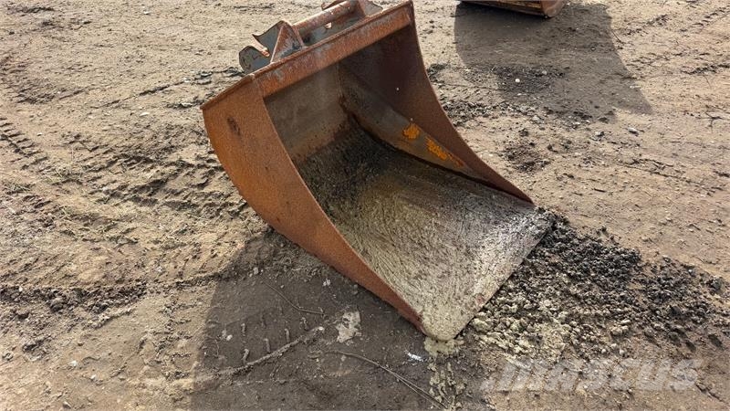  - - - 80 Cm bagskovl - Hydrema Beslag Kašike / Korpe