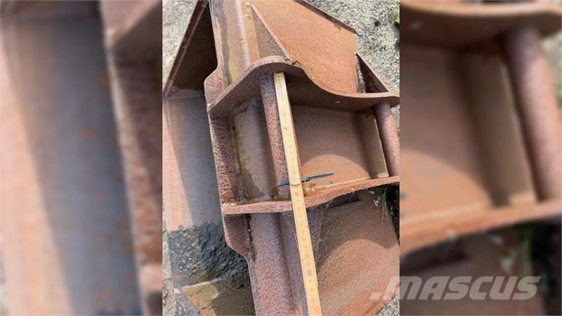  - - - 90 Cm bagskovl - Ford Beslag Kašike / Korpe