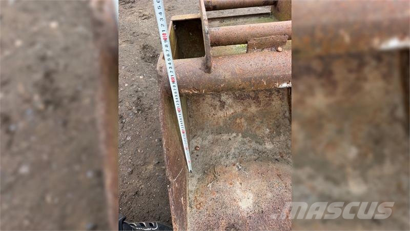  - - - Bagskovl 60 cm - Hydrema Beslag Skovle