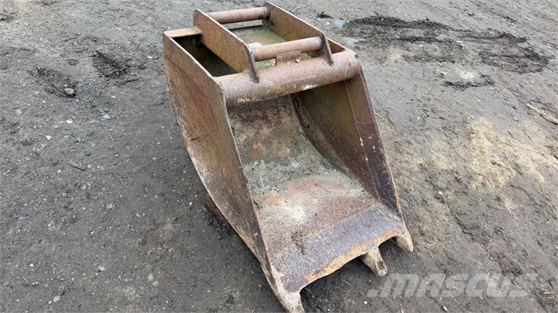  - - - Bagskovl 60 cm - Hydrema Beslag Skovle