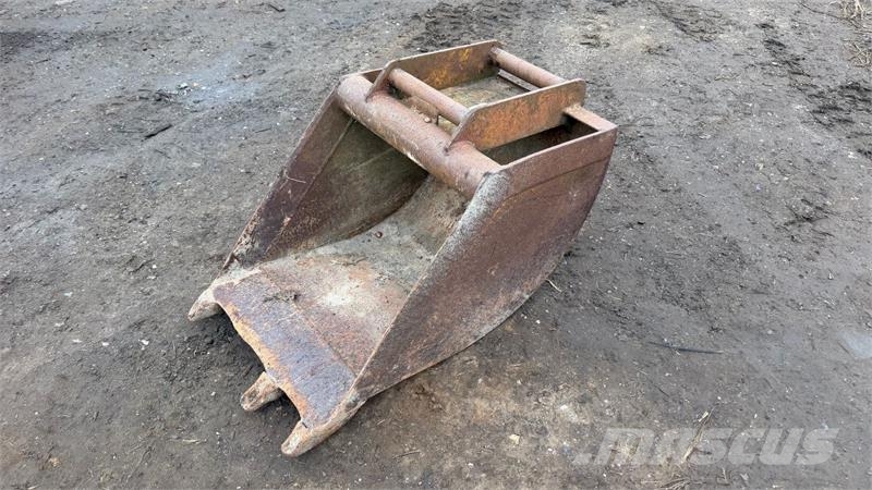  - - - Bagskovl 60 cm - Hydrema Beslag Skovle