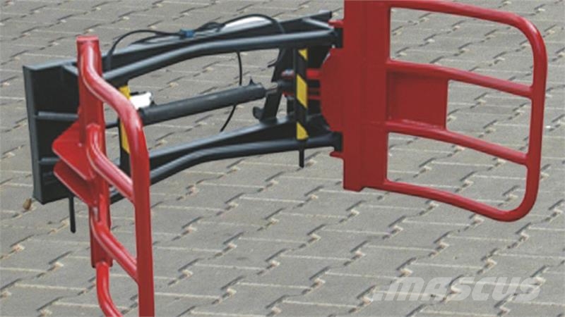 - - - Balleklemme 800 kg 800 kg løftekapacitet Muud põllumajandusmasinad