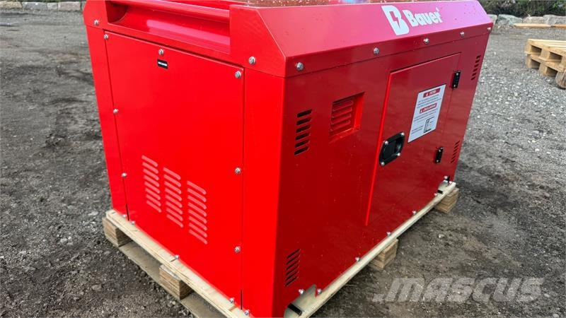 Bauer GFS-6 Kvalitets Bauer 8KVA generator مولدات أخرى