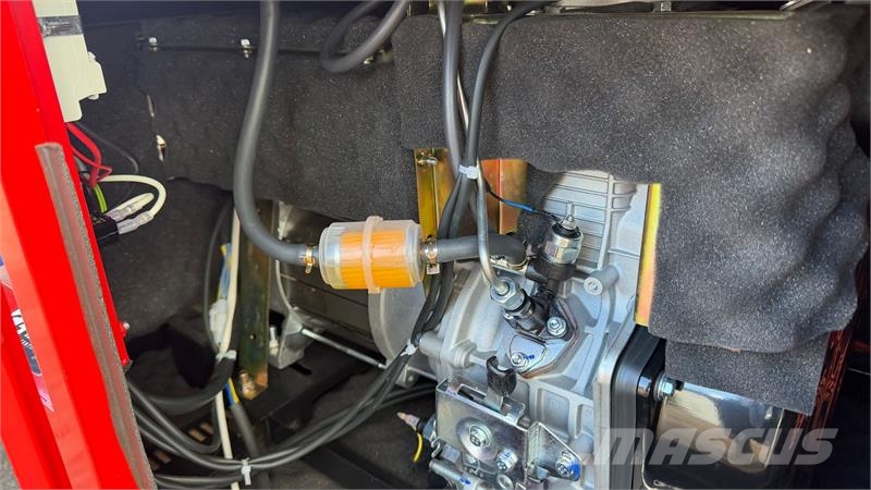 Bauer GFS-6 Kvalitets Bauer 8KVA generator مولدات أخرى