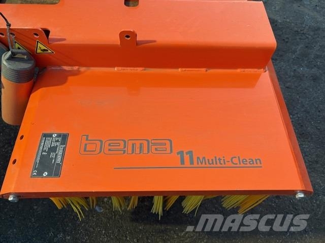 - - - BEMA 150 CM KOST TIL TRUCK Dieselové vozíky