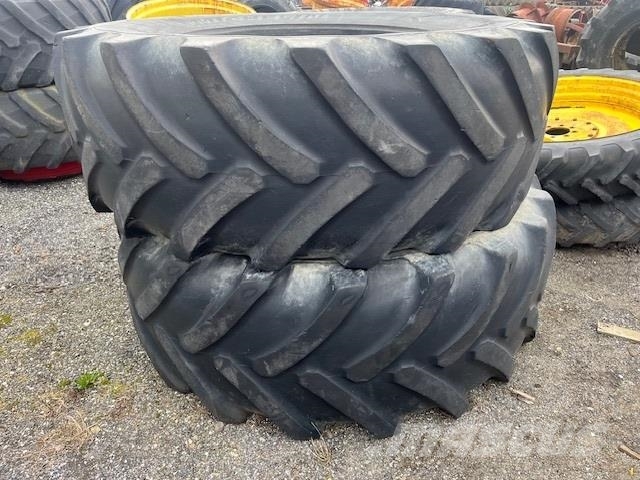 BKT 650/85 R38 20% 타이어, 휠 및 림
