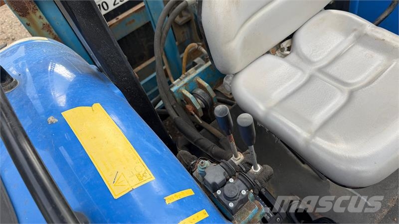 - - - Byggelift Tratores Agrícolas usados