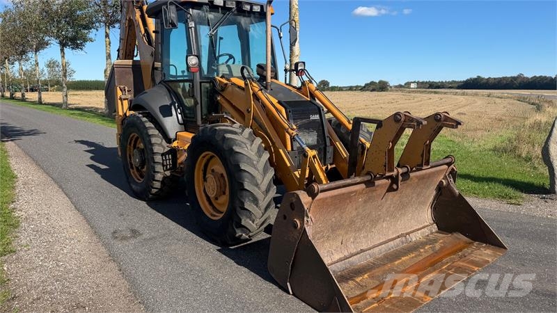 CASE 695 Fin brugt Rendegraver - Case 695SM-4P6 Ekskavaatorlaadurid