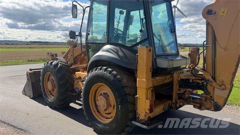 CASE 695 Fin brugt Rendegraver - Case 695SM-4P6 Ekskavaatorlaadurid