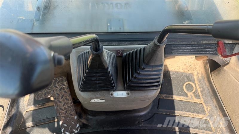 CASE 695 Fin brugt Rendegraver - Case 695SM-4P6 Ekskavaatorlaadurid