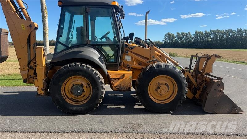 CASE 695 Fin brugt Rendegraver - Case 695SM-4P6 Ekskavaatorlaadurid