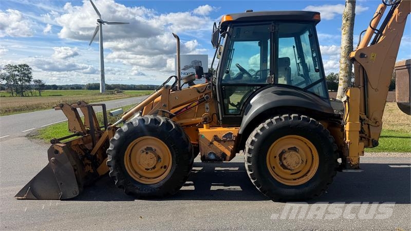 CASE 695 Fin brugt Rendegraver - Case 695SM-4P6 Ekskavaatorlaadurid