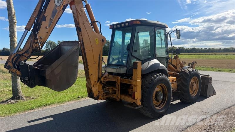 CASE 695 Fin brugt Rendegraver - Case 695SM-4P6 Ekskavaatorlaadurid