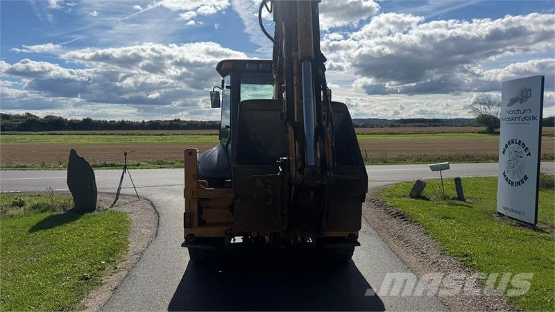 CASE 695 Fin brugt Rendegraver - Case 695SM-4P6 Ekskavaatorlaadurid