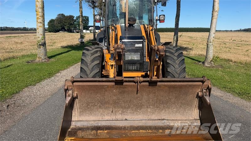 CASE 695 Fin brugt Rendegraver - Case 695SM-4P6 Ekskavaatorlaadurid