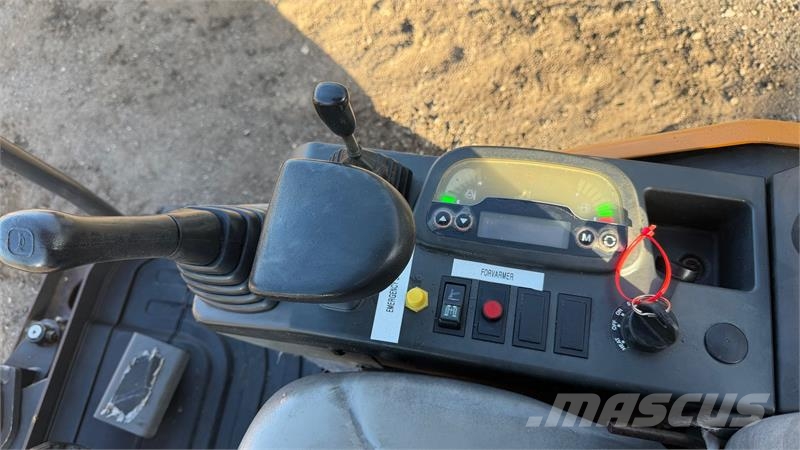 CASE CX18C KUN KØRT 808 timer Міні-екскаватори < 7т