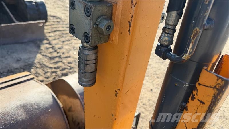 CASE CX18C KUN KØRT 808 timer Міні-екскаватори < 7т