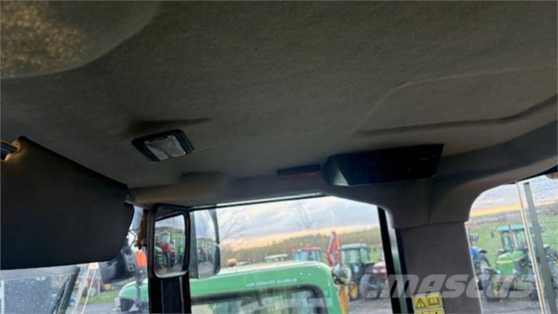 CAT 924 G VOLVO BM SKIFT, GODE DÆK Kolesni nakladalci