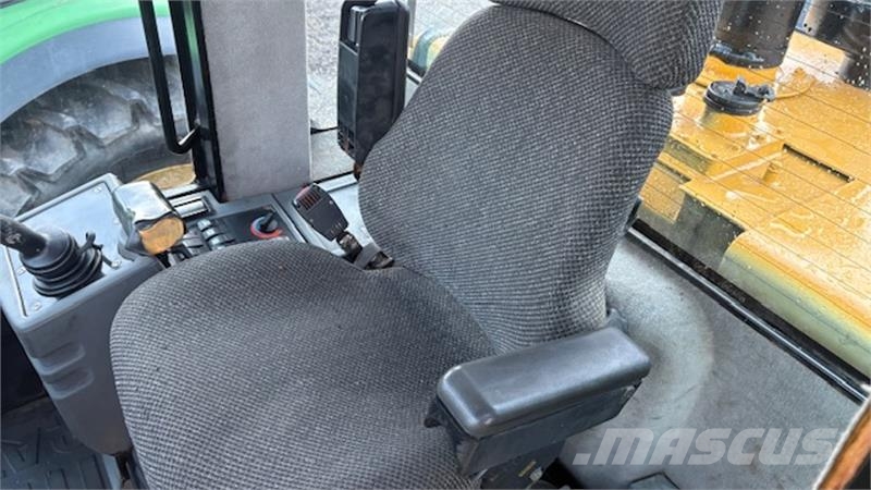 CAT 924 G VOLVO BM SKIFT, GODE DÆK Kolesni nakladalci