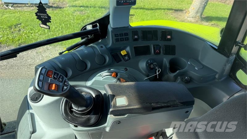 CLAAS Arion 440 Fin traktor, har kun kørt med vogn Traktorok