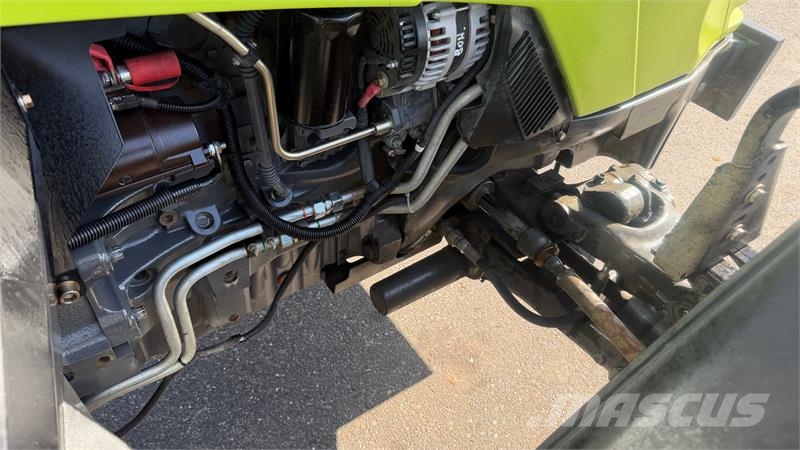 CLAAS Arion 440 Fin traktor, har kun kørt med vogn Traktorok